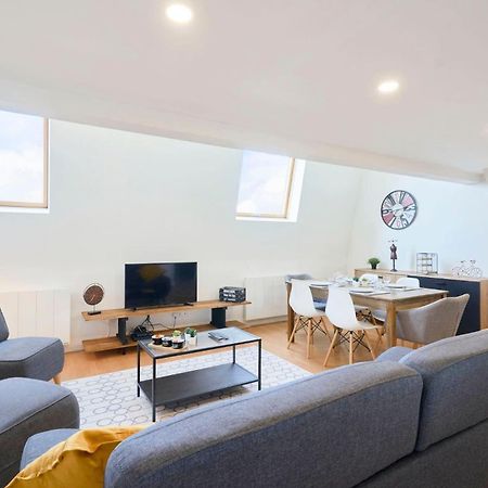 Locationstourcoing - Le Colbert Lejlighed Eksteriør billede