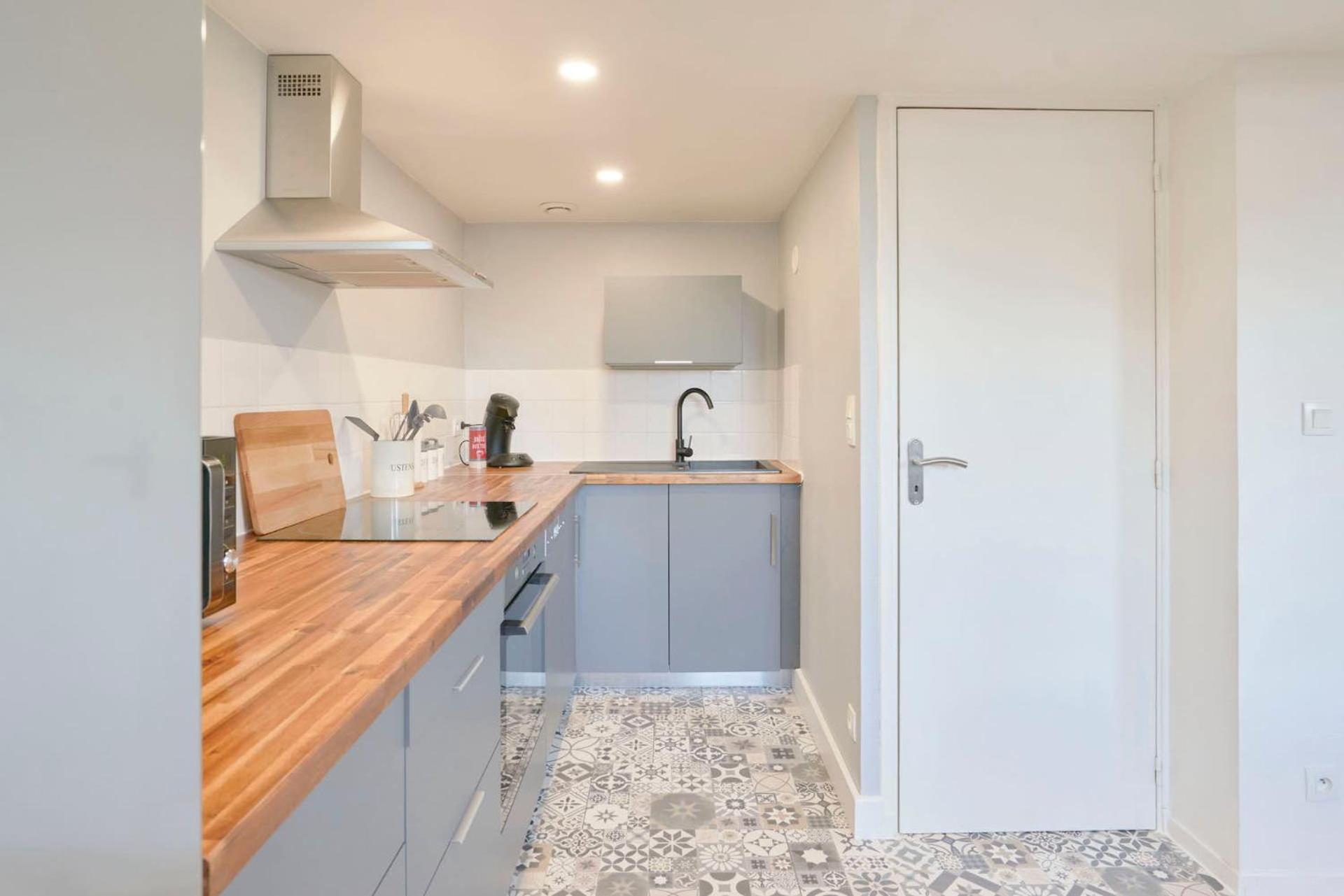 Locationstourcoing - Le Colbert Lejlighed Eksteriør billede