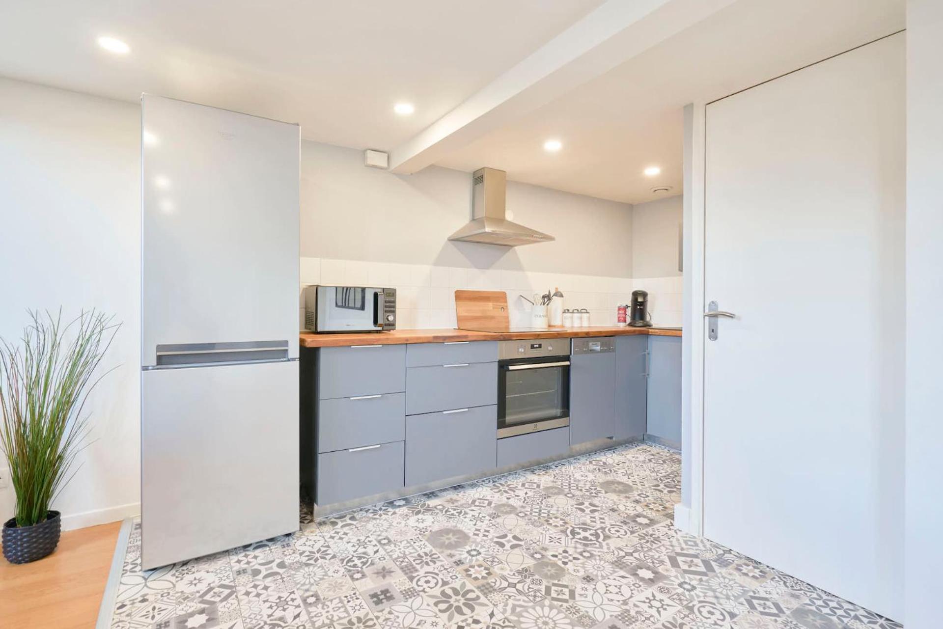 Locationstourcoing - Le Colbert Lejlighed Eksteriør billede
