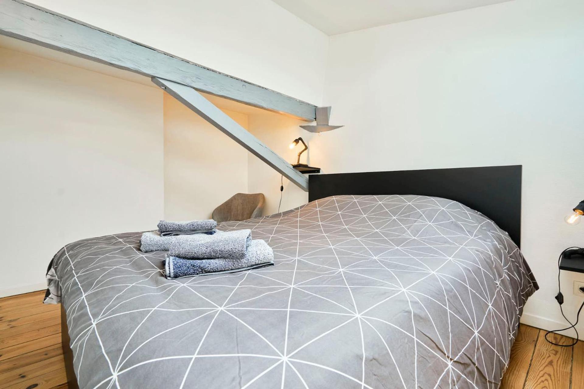 Locationstourcoing - Le Colbert Lejlighed Eksteriør billede