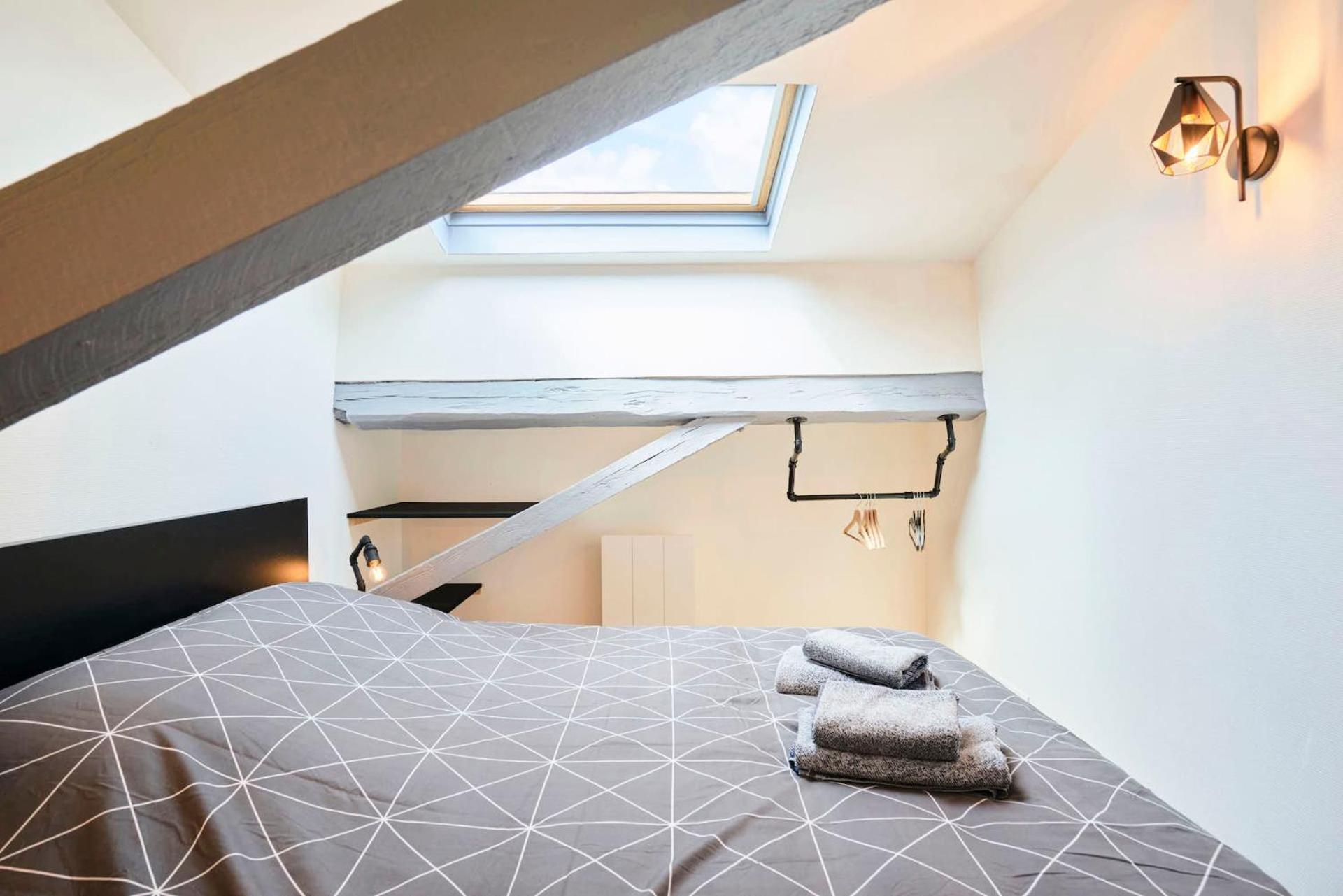 Locationstourcoing - Le Colbert Lejlighed Eksteriør billede